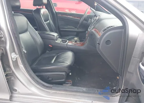 2014 Chrysler 300 из США, поврежденный, VIN 2C3CCARG8EH193922